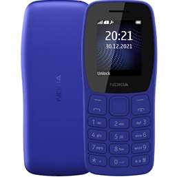 گوشی موبایل نوکیا مدل (2022) Nokia 105 دو سیم کارت