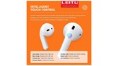 Lito Bluetooth handsfree model LT9