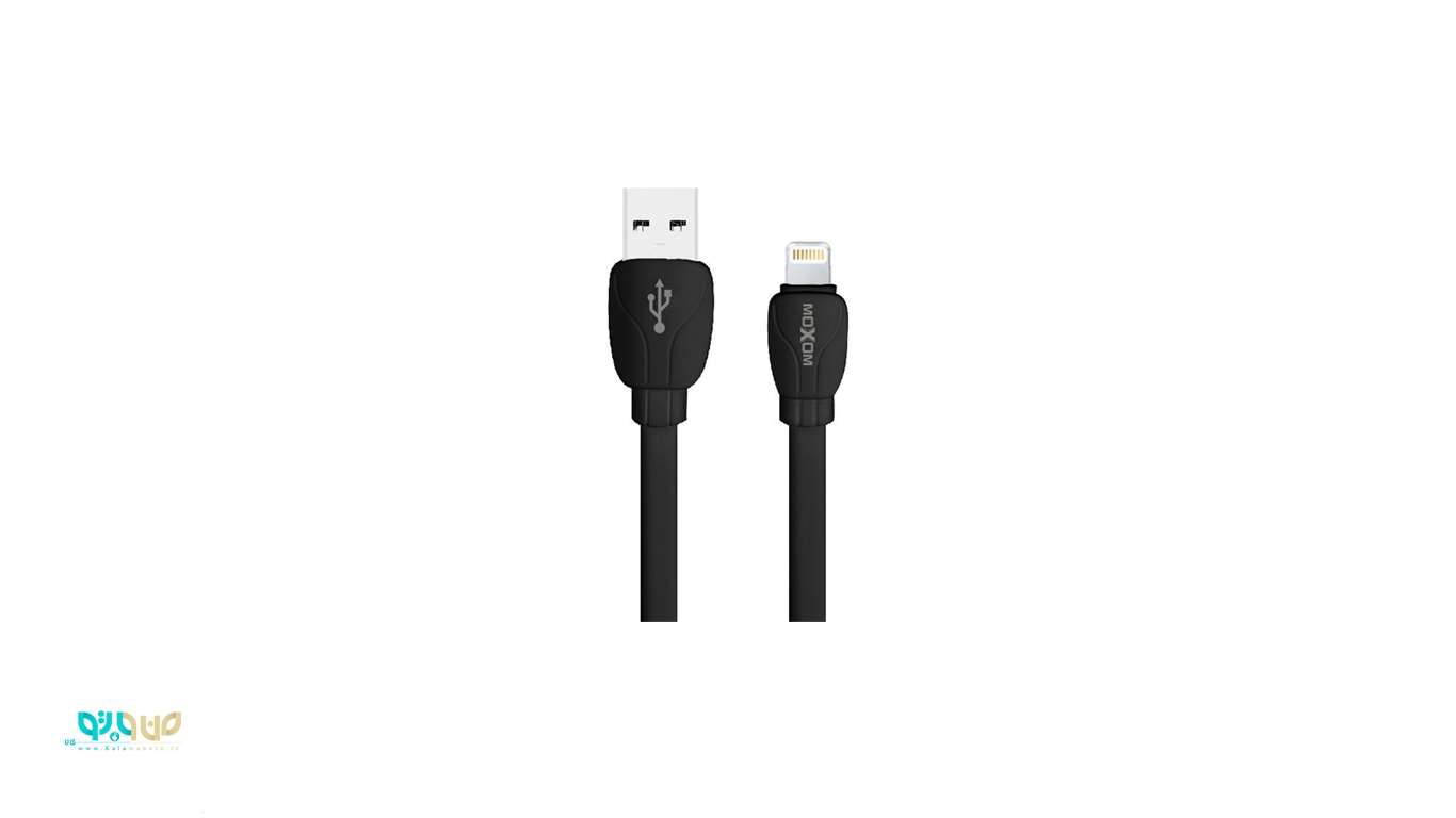 USB to Lightning MOXOM cable model CB18 1m