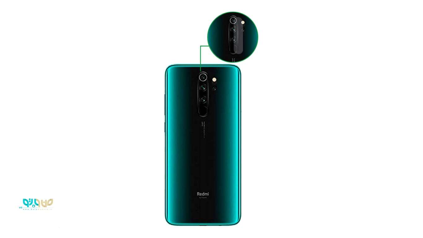 Xiaomi phone camera lens protection glass suitable for Redmi Note 8 Pro 