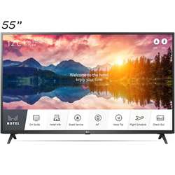  تلویزیون هوشمند UHD 4K  ال جی مدل 55US660H0GD سایز 55 اینچ