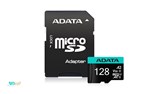 ADATA  Premier Pro microSDXC/SDHC UHS-I U3 Class 10(V30S)-128GB