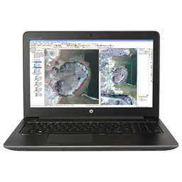  لپ تاپ اوپن باکس HP ZBook G3|Core i7 6700HQ