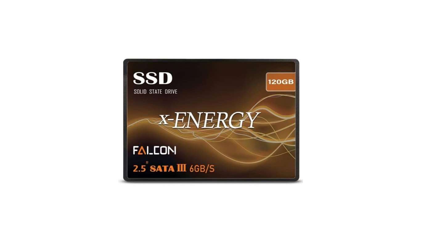  Internal X SALM FALCON model capacity 120 GB