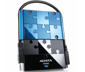 ADATA HV610 External Hard Drive 1TB