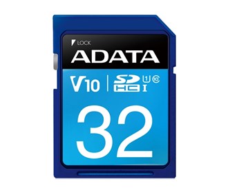 ADATA Premier SDXC/SDHC UHS-I Class10(V10)-32GB