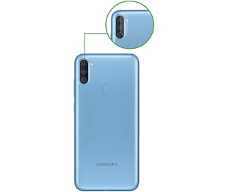 Samsung  phone camera lens protection glass suitable for Galaxy A11 