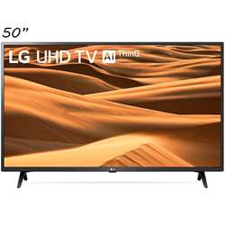  تلویزیون هوشمند UHD 4K  ال جی مدل 50UM7340PVA سایز 50 اینچ
