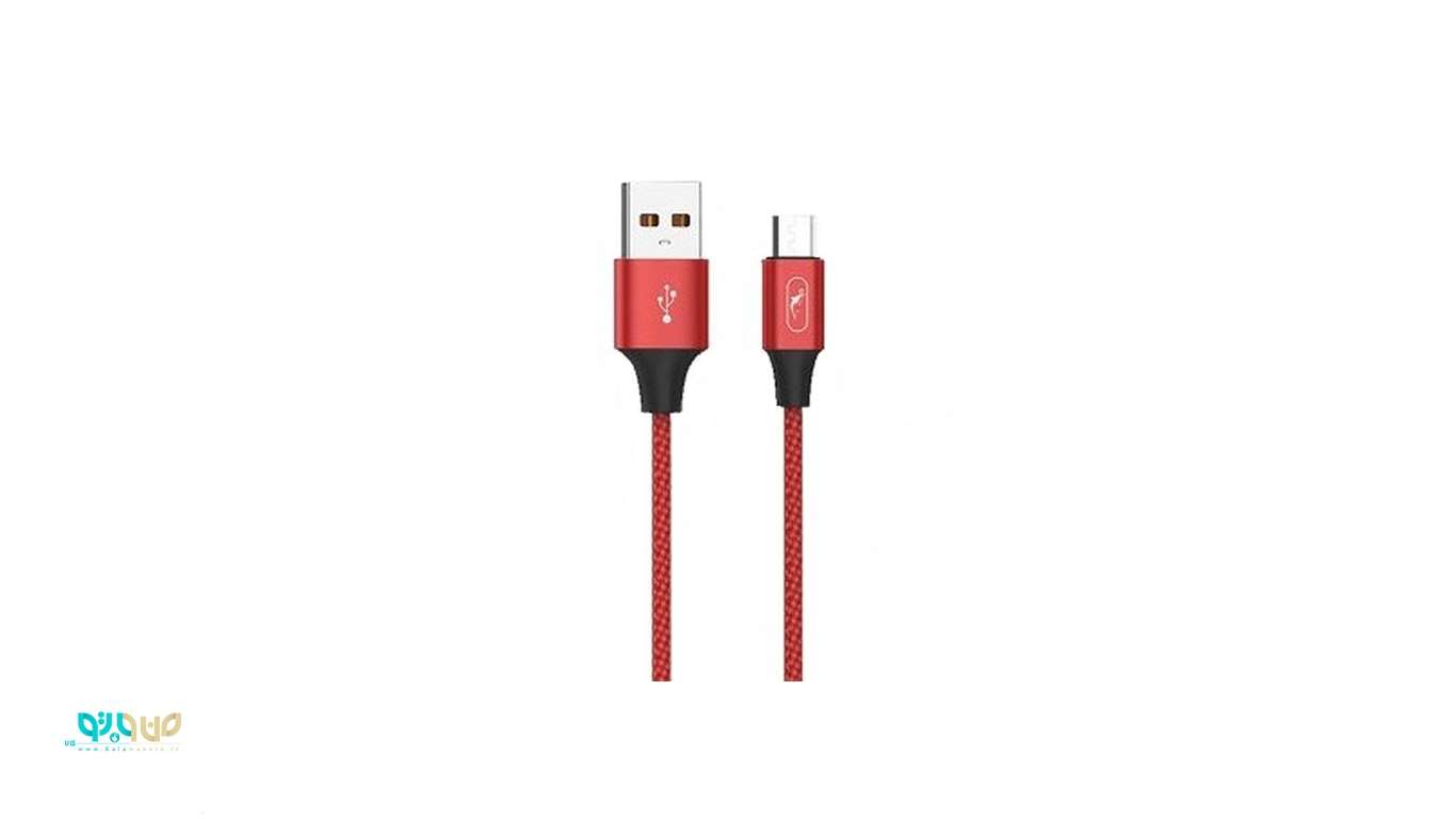 USB to microUSB Sky Dolphin cable model  S55V 1m