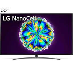 تلویزیون هوشمند نانوسل ال جی مدل 55NANO86VNA سایز 55 اینچ