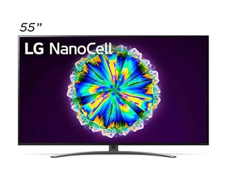   LG  NanoCell  55NANO86VNA Smart TV , size 55 inches