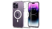 Transparent Hard Back Case with MagSafe For iPhone 14 Pro Max