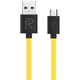  کابل تبدیل USB به REALME microUSB  طول ۱ متر