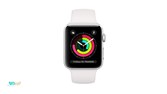 (Apple Watch 3 Series Model Aluminum Case 38 mm (GPS