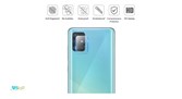 Samsung  phone camera lens protection glass suitable forGalaxy A51/Galaxy A71 