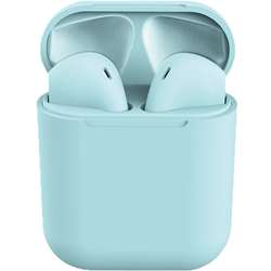 هدست بلوتوثی رنگی مات inpods 12
