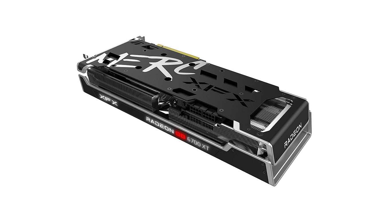 XFX ROG STRIX AMD Radeon RX6700XT 12GB GDDR6 graphics card