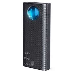 شارژر همراه باسئوس مدل BASEUS  PPLG-01   ظرفیت 30000 میلی آمپر ساعت