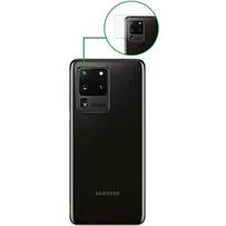 گلس محافظ لنز دوربین گوشی سامسونگ  مناسب مدل Galaxy S20 Ultra 