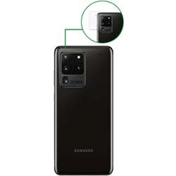 گلس محافظ لنز دوربین گوشی سامسونگ  مناسب مدل Galaxy S20 Ultra 