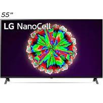 تلویزیون هوشمند نانوسل ال جی مدل 55NANO80VNA سایز 55 اینچ