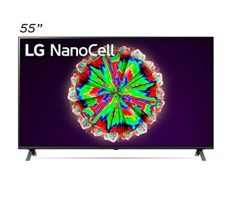   LG  NanoCell  55NANO80VNA Smart TV , size 55 inches