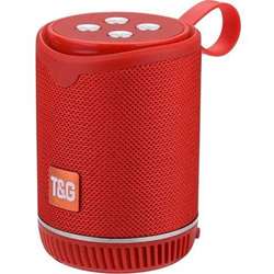  اسپیکر بلوتوثی رم و فلش خور T&G TG528