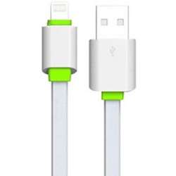 کابل تبدیل USB به لایتنینگ الدینیو مدل XS-073 طول 30 سانتی متر