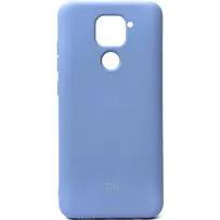  قاب سیلیکونی مناسب گوشی شیائومی مدل Redmi Note 9