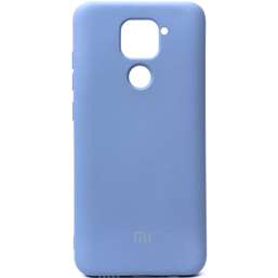 قاب سیلیکونی مناسب گوشی شیائومی مدل Redmi Note 9