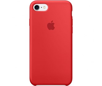 Silicone case suitable for Apple iPhone 8 