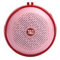 اسپیکر بلوتوثی قابل حمل تی اند جی مدل TG-607