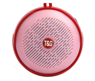  T&G TG607 Wireless Bluetooth Speaker Mini Portable