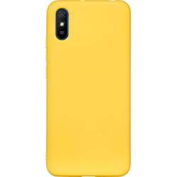  قاب سیلیکونی مناسب گوشی شیائومی مدل Redmi 9A