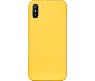 Silicone case suitable for Xiaomi Redmi 9A