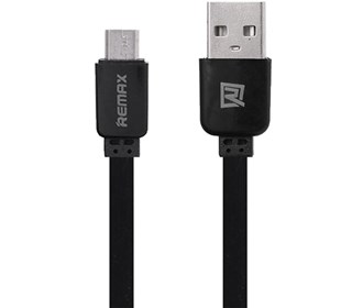 USB to microUSB Remax cable model M.COW 1m
