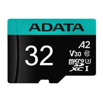 کارت حافظه‌ اي‌ ديتا مدل Premier Pro microSDXC/SDHC UHS-I U3 Class 10(V30S) ظرفيت 32 گيگابايت