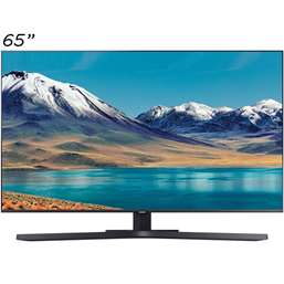 تلویزیون هوشمند UHD 4K کریستال سامسونگ مدل UE65TU8502U سایز 65 اینچ 