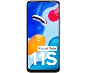 Xiaomi Redmi Note 11S Dual SIM 128GB And 8GB RAM Mobile Phone - Global