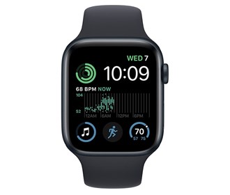Apple smart watch model SE 2022 Aluminum Case 44mm