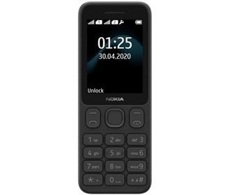 Nokia 125 TA 1253 DS FA Dual SIM Mobile Phone