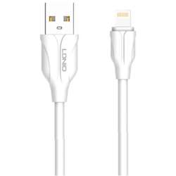 کابل تبدیل USB به لایتنینگ الدینیو مدل LS-361 طول 1 متر