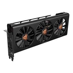 کارت گرافیک ایکس اف ایکس مدل XFX RX 5600 XT THICC II PRO 12GBPS 6GB GDDR6
