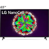 تلویزیون هوشمند نانوسل ال جی مدل 65NANO80VNA سایز 65 اینچ