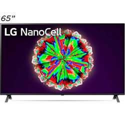 تلویزیون هوشمند نانوسل ال جی مدل 65NANO79VND سایز 65 اینچ