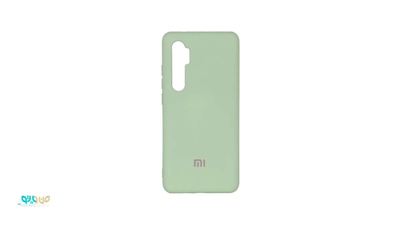 Silicone case suitable for Xiaomi Mi Note 10 Lite