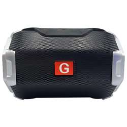 اسپیکر بلوتوثی قابل حمل مدل HDY-G27