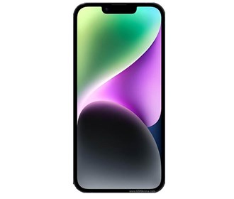 Apple iPhone 14  ZA/A Dual SIM 128GB, 6GB Ram Mobile Phone