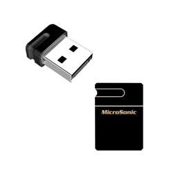 فلش مموری میکروسونیک مدل Finger ظرفیت 64 گیگابایت