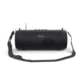 اسپیکر بلوتوثی قابل حمل مدل ZQ-101